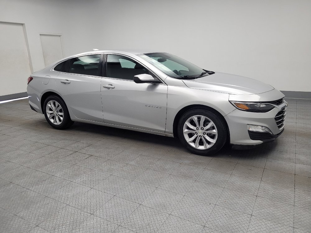 Used 2020 Chevrolet Malibu LT FWD image 11