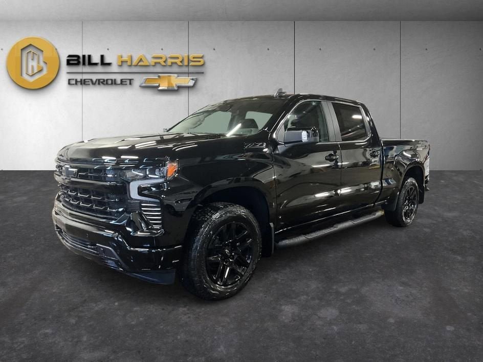 New 2026 Chevrolet Silverado 1500 RST w/ RST All Star Premium Package