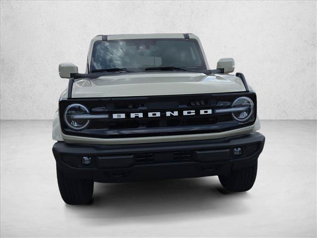 Used 2025 Ford Bronco Outer Banks AWD/4WD video 2