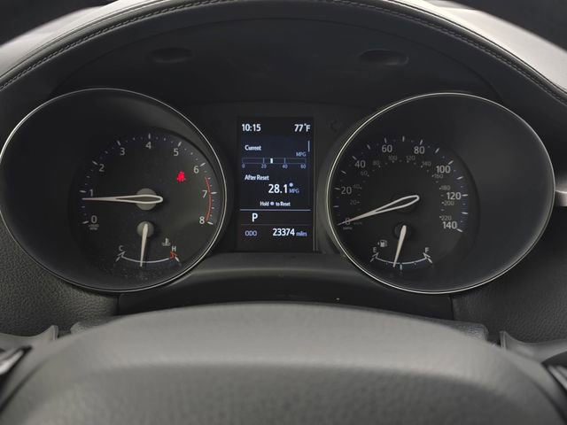 Used 2021 Toyota C-HR LE FWD image 19