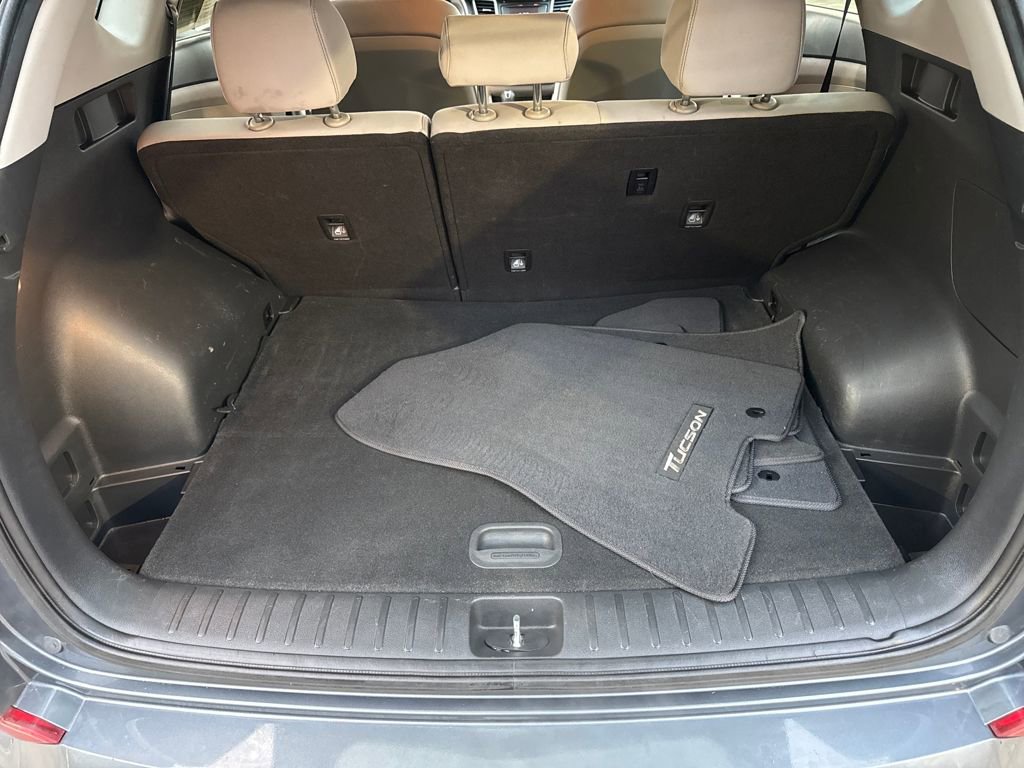 Used 2017 Hyundai Tucson SE image 24