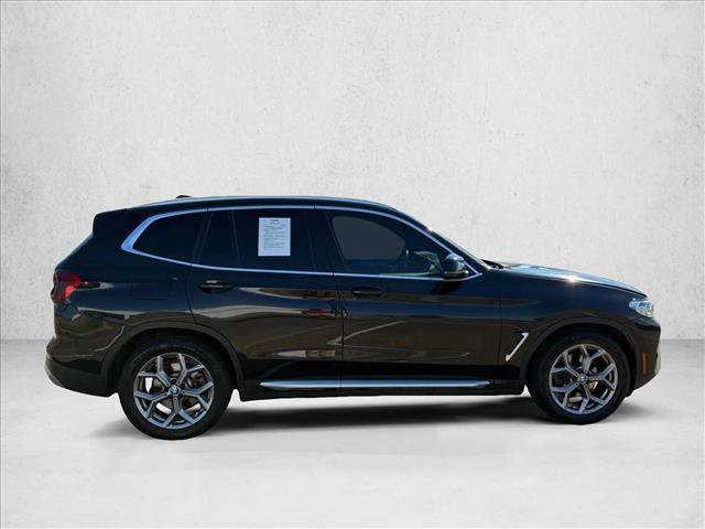 Used 2022 BMW X3 sDrive30i RWD image 4