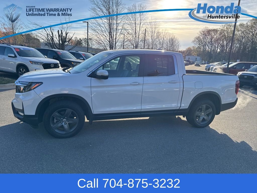 Used 2023 Honda Ridgeline RTL image 5