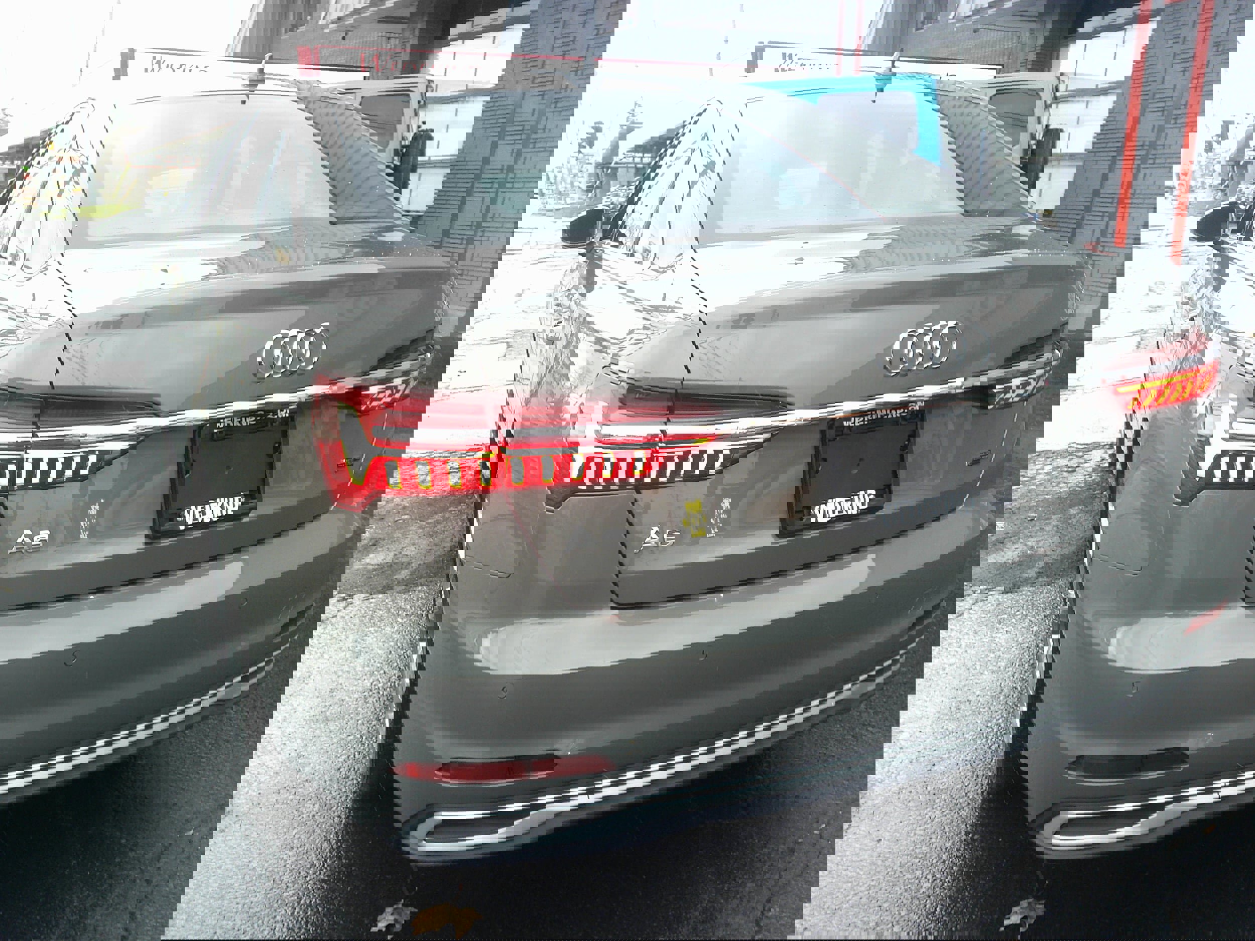 Used 2024 Audi A6 Premium Plus image 7