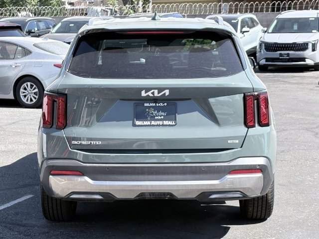 New 2026 Kia Sorento EX FWD image 3
