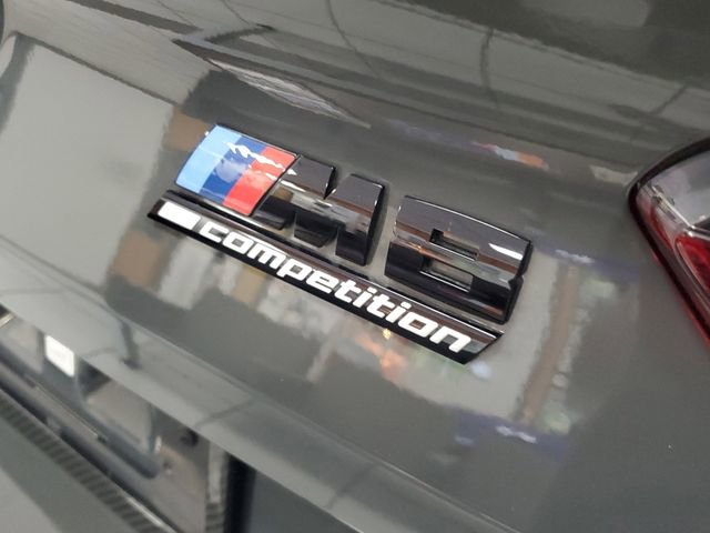 Used 2022 BMW M8 Competition w/ M Carbon Exterior Package AWD/4WD image 6
