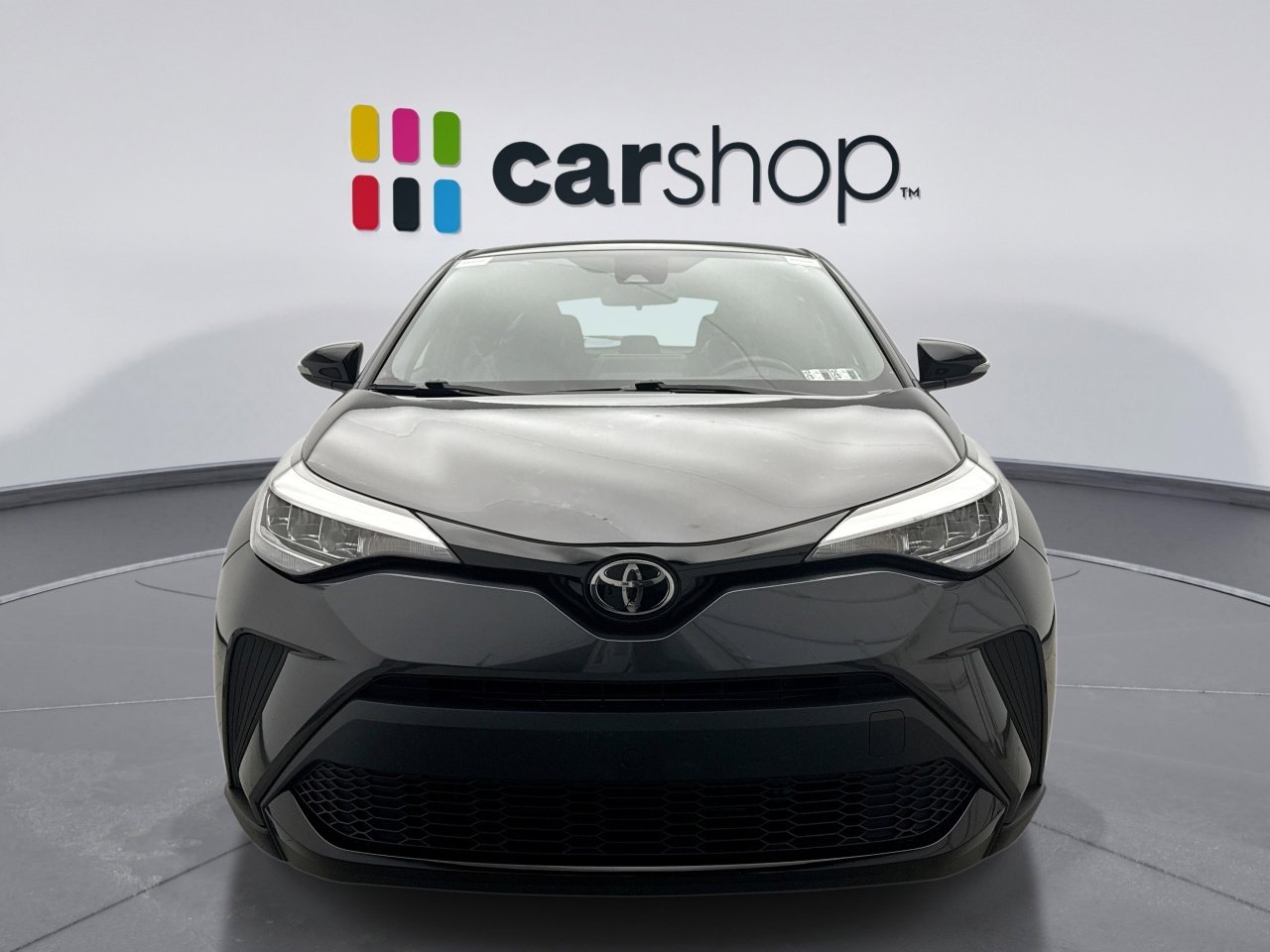 Used 2021 Toyota C-HR Nightshade image 8