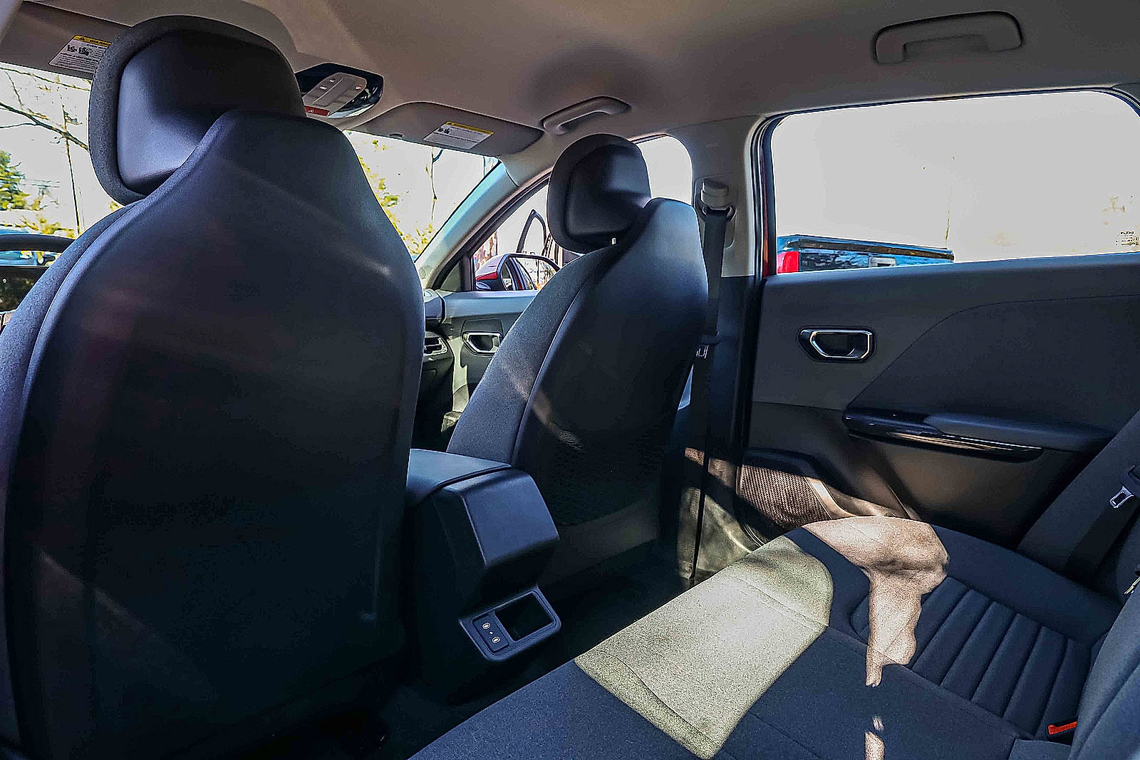 Certified 2025 Kia K4 EX image 22