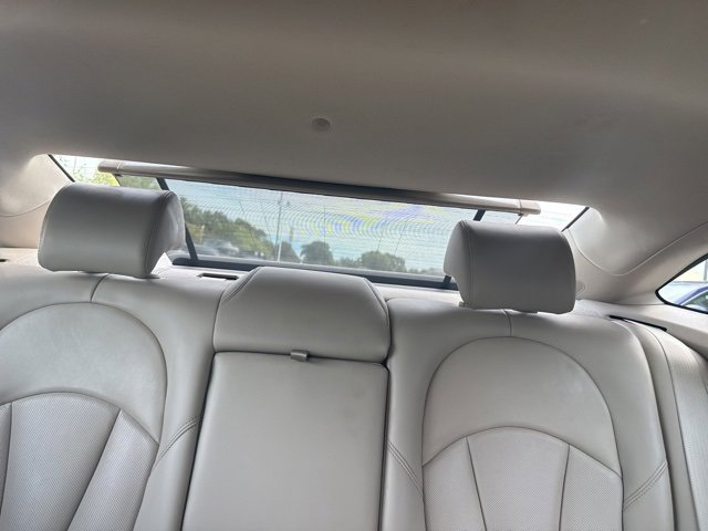 Used 2018 Buick LaCrosse Essence w/ Sun and Shade Package image 29