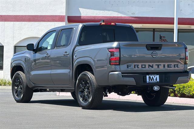 New 2026 Nissan Frontier SV w/ SV Convenience Package AWD/4WD image 6