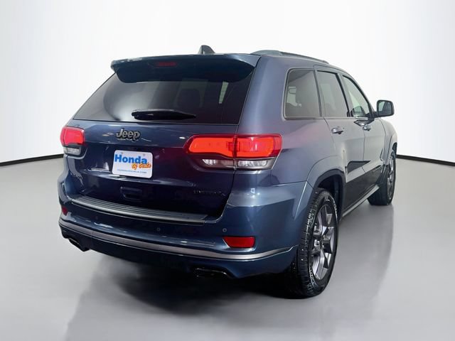 Used 2020 Jeep Grand Cherokee Limited X AWD/4WD image 8