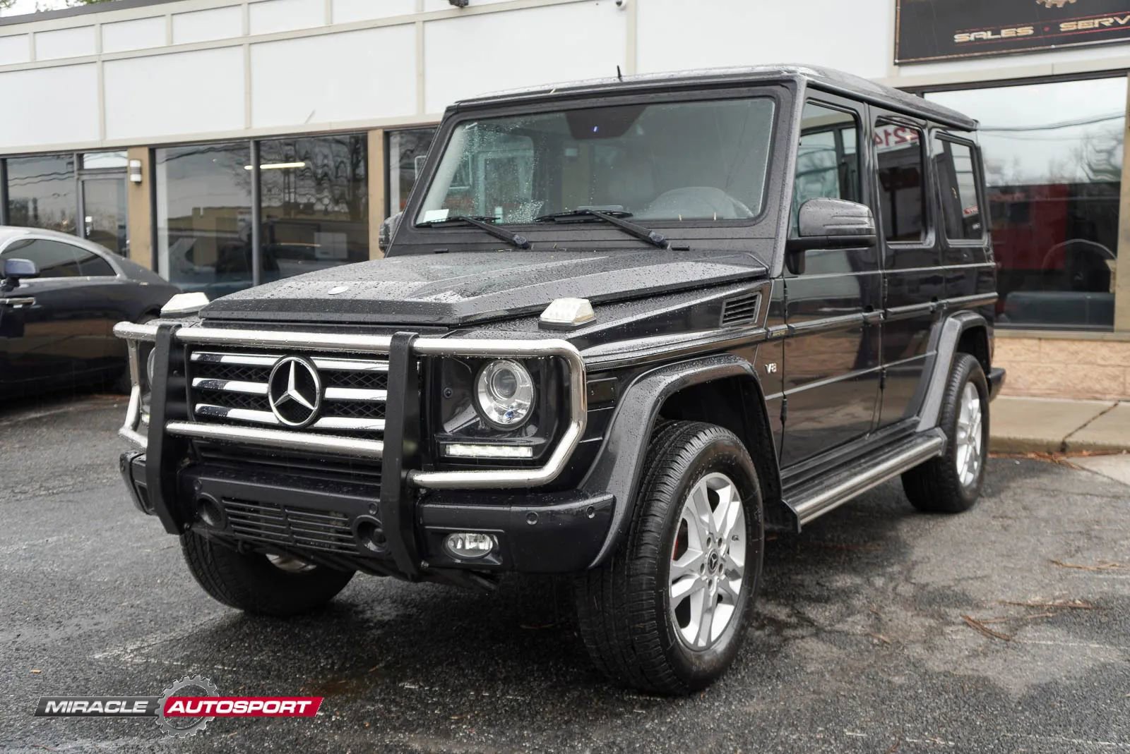 Used 2014 Mercedes-Benz G 550 image 3