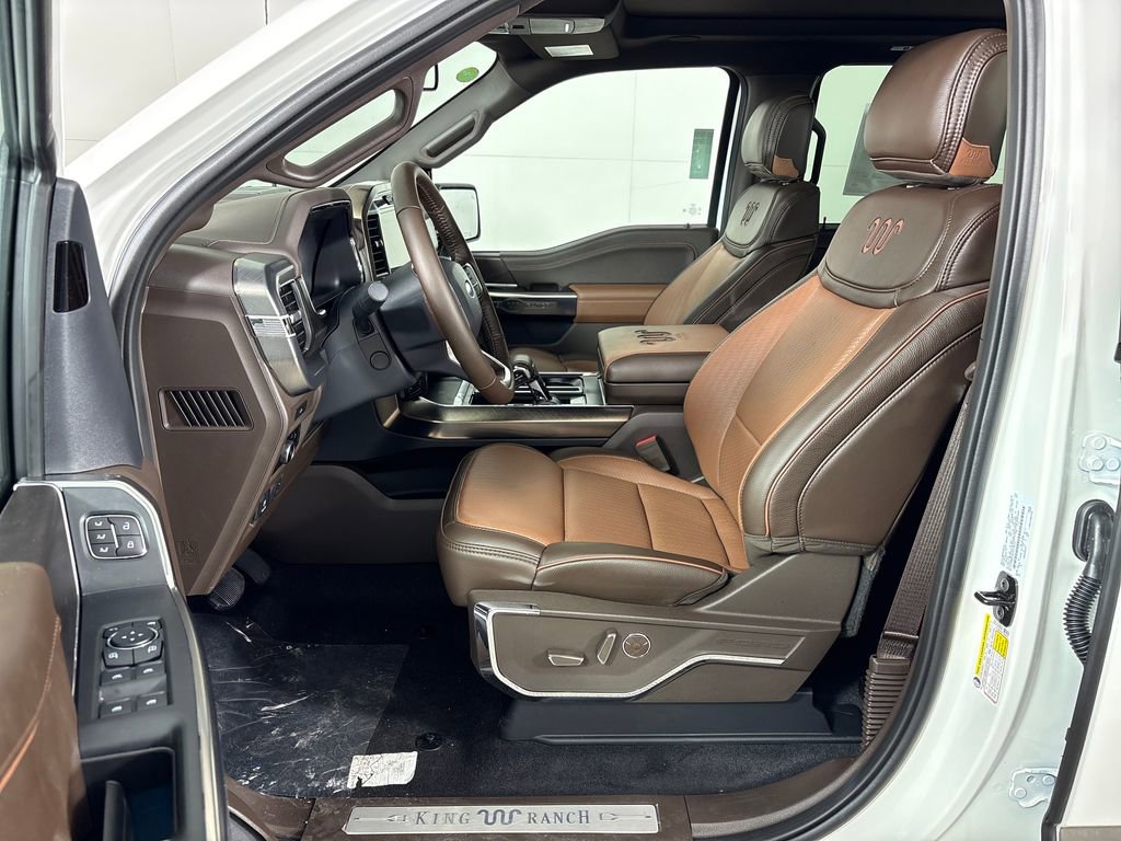 New 2026 Ford F150 King Ranch w/ Equipment Group 601A High image 28