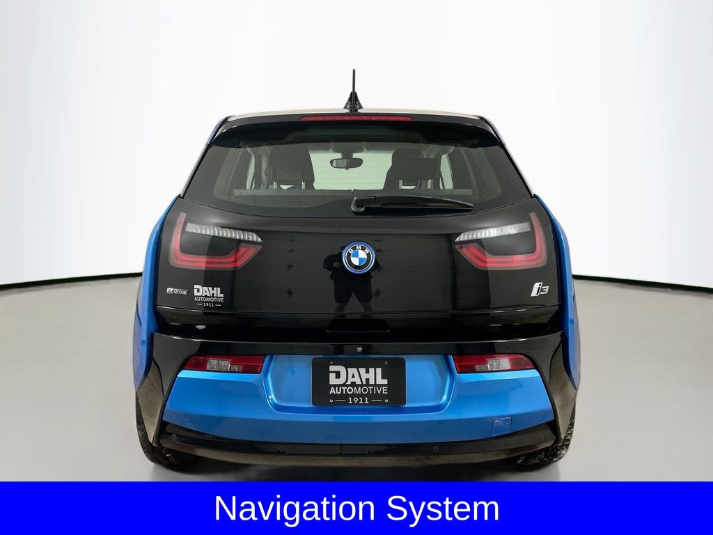 Used 2017 BMW i3 w/ Range Extender image 8