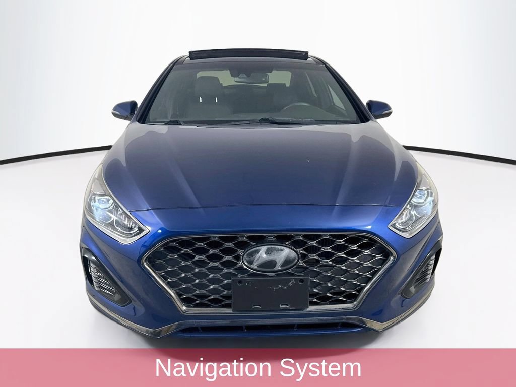 Used 2019 Hyundai Sonata Limited FWD image 2