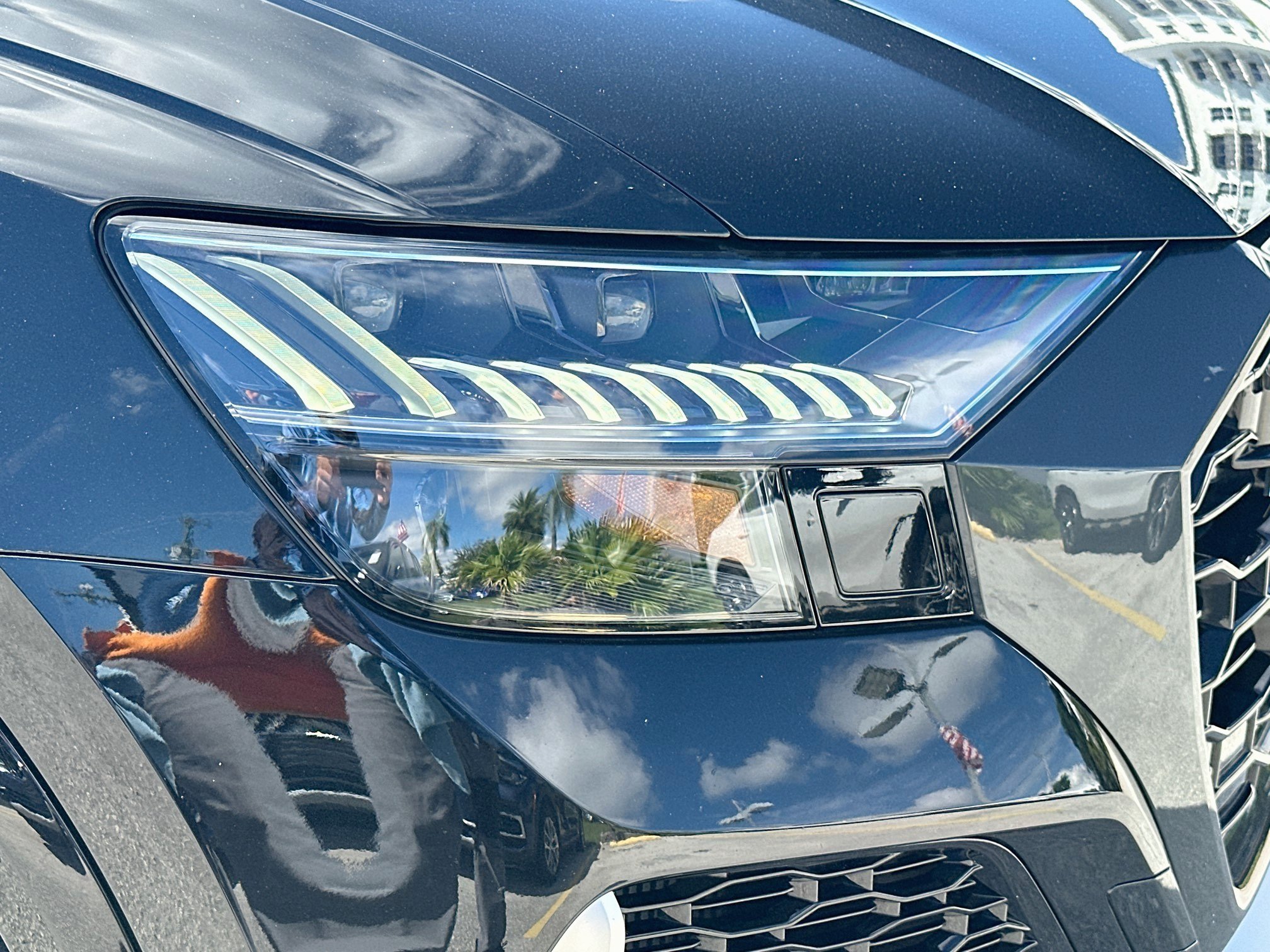 Used 2023 Audi RS Q8 AWD/4WD image 36