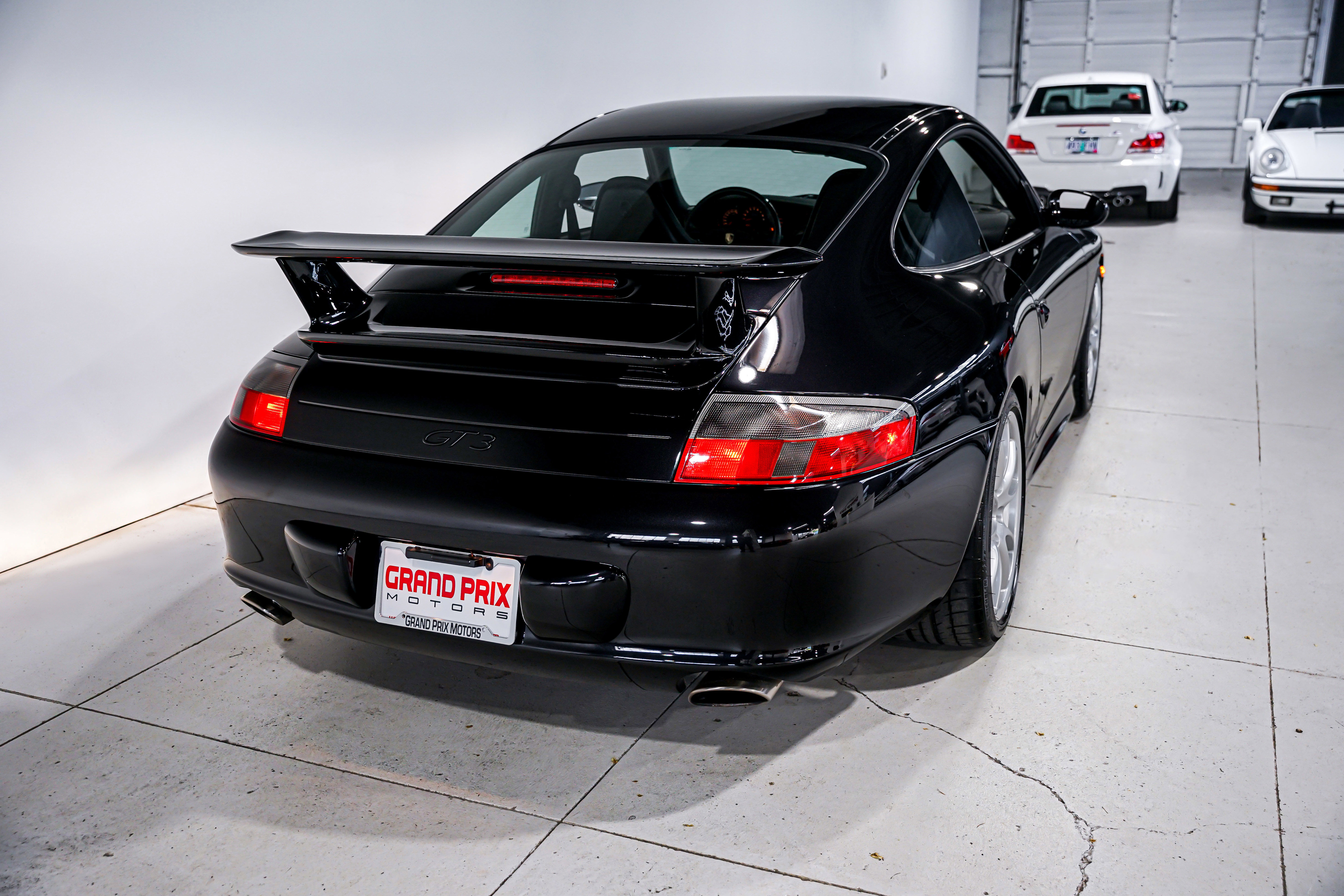 Used 2004 Porsche 911 GT3 image 48