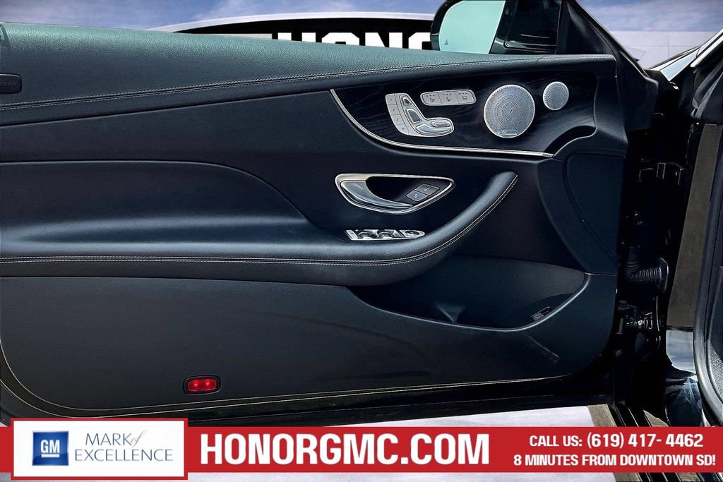 Used 2019 Mercedes-Benz E 450 Cabriolet image 20