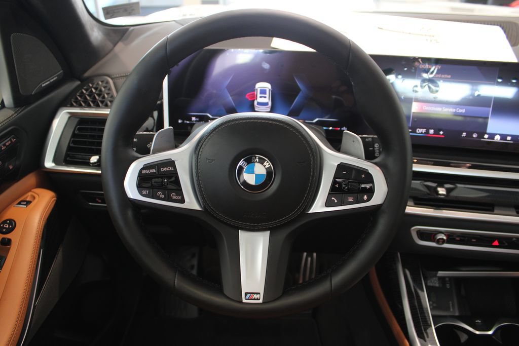 New 2027 BMW X7 xDrive40i w/ M Sport Package AWD/4WD image 21