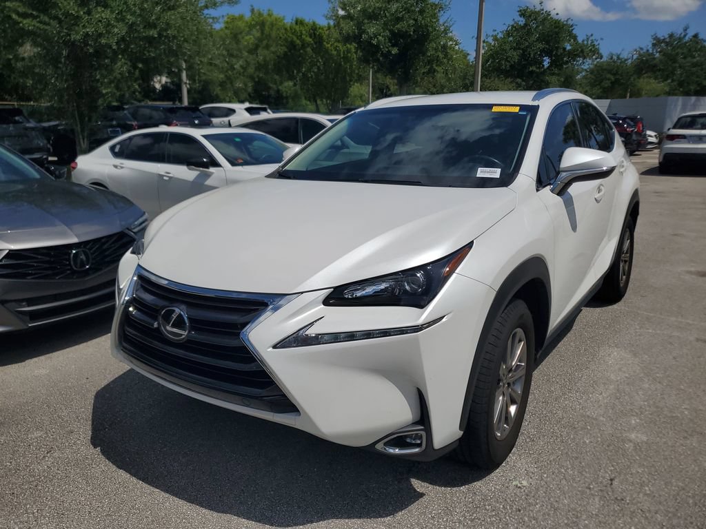 Used 2016 Lexus NX 200t FWD video 2