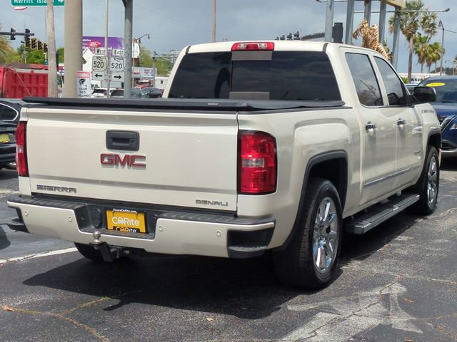 Used 2015 GMC Sierra 1500 Denali w/ Driver Alert Package image 5