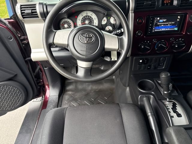 Used 2007 Toyota FJ Cruiser 4WD image 13