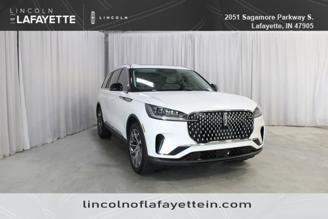 New 2026 Lincoln Aviator Reserve