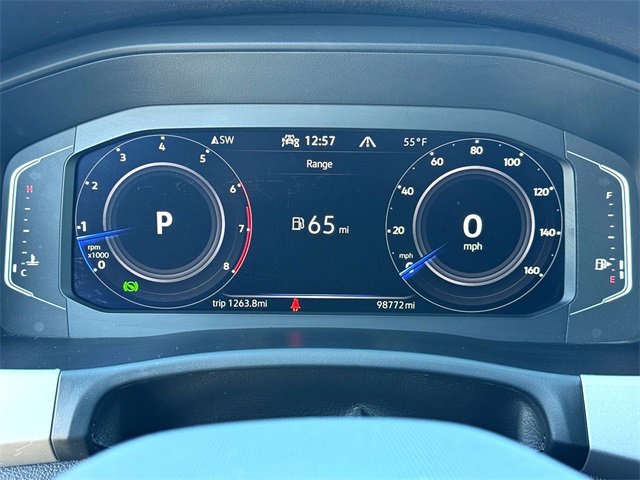 Used 2022 Volkswagen Atlas Cross Sport SE image 18