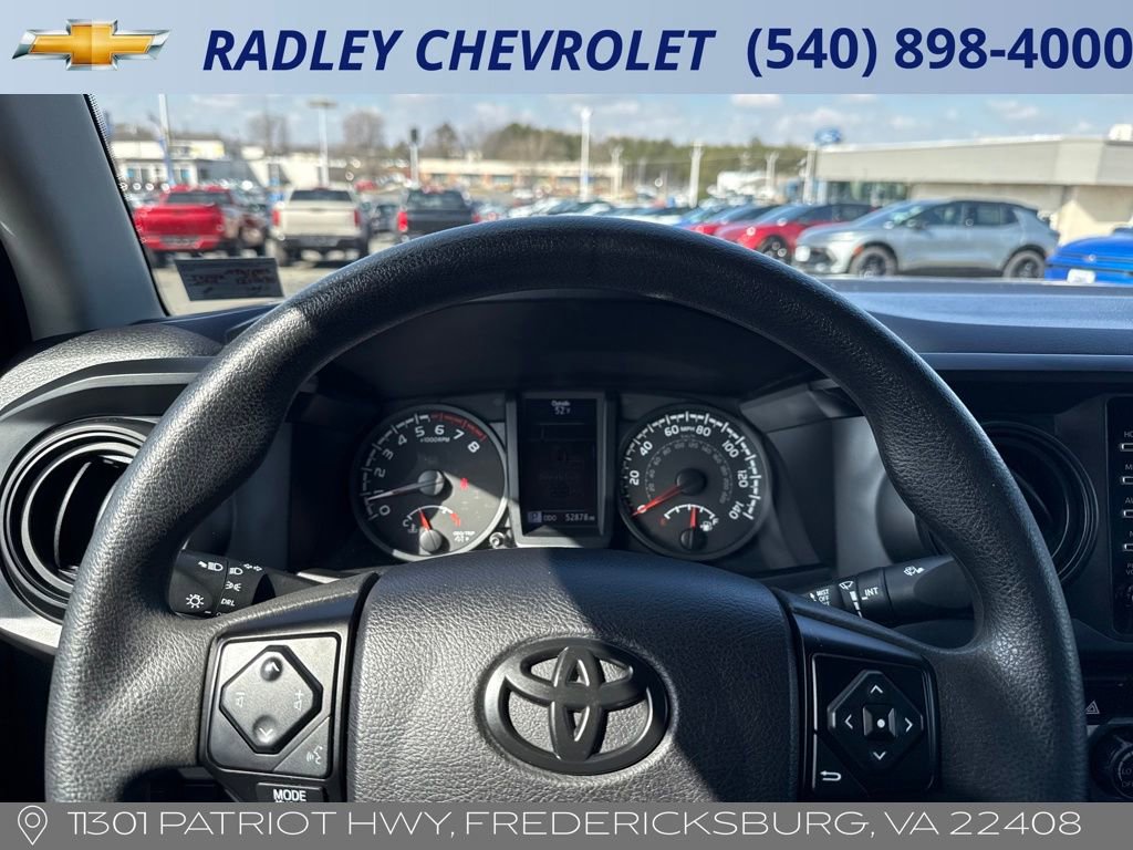Used 2022 Toyota Tacoma SR image 6