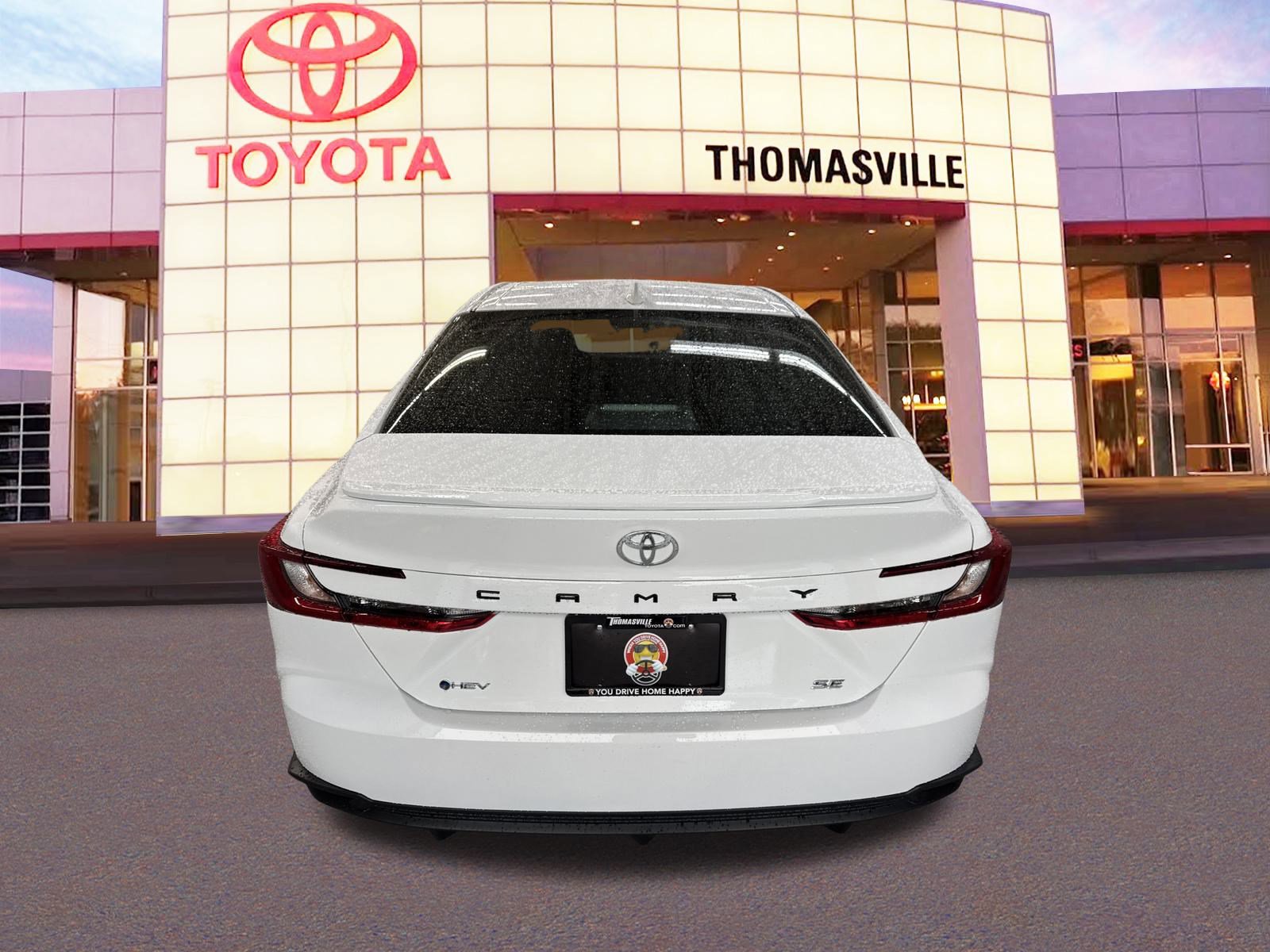 New 2026 Toyota Camry SE image 6