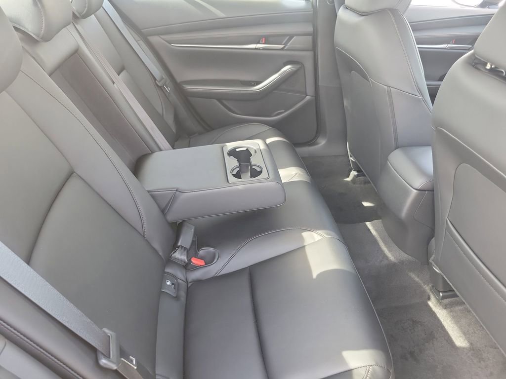 New 2026 MAZDA MAZDA3 2.5 S Sedan w/ Preferred Pkg image 18