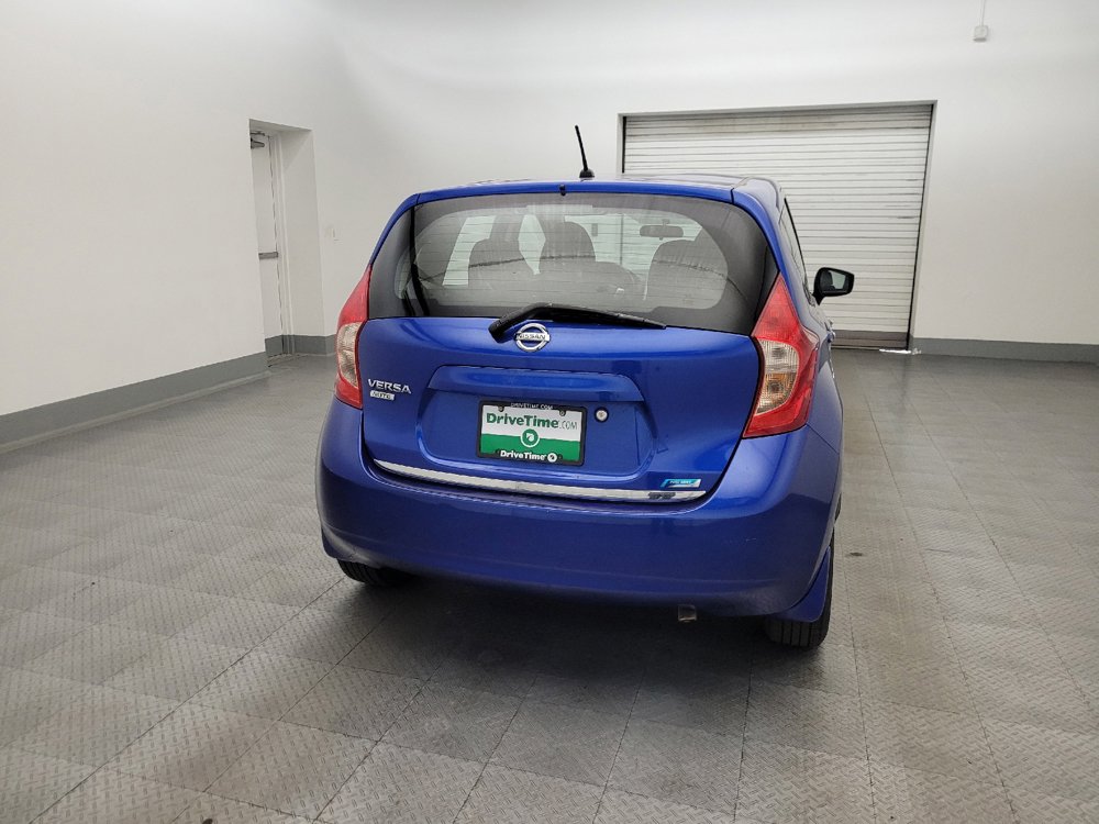 Used 2015 Nissan Versa Note S Plus w/ Chrome Package FWD image 7