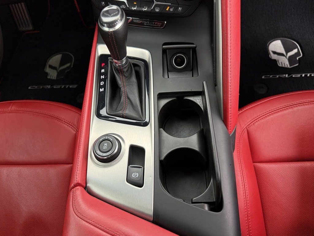 Used 2015 Chevrolet Corvette Stingray Z51 w/ 3LT Preferred Equipment Group image 27