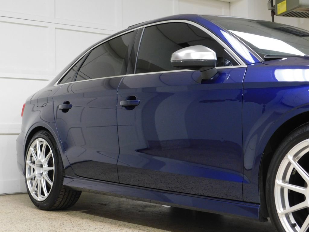 Used 2018 Audi S3 Prestige AWD/4WD image 11