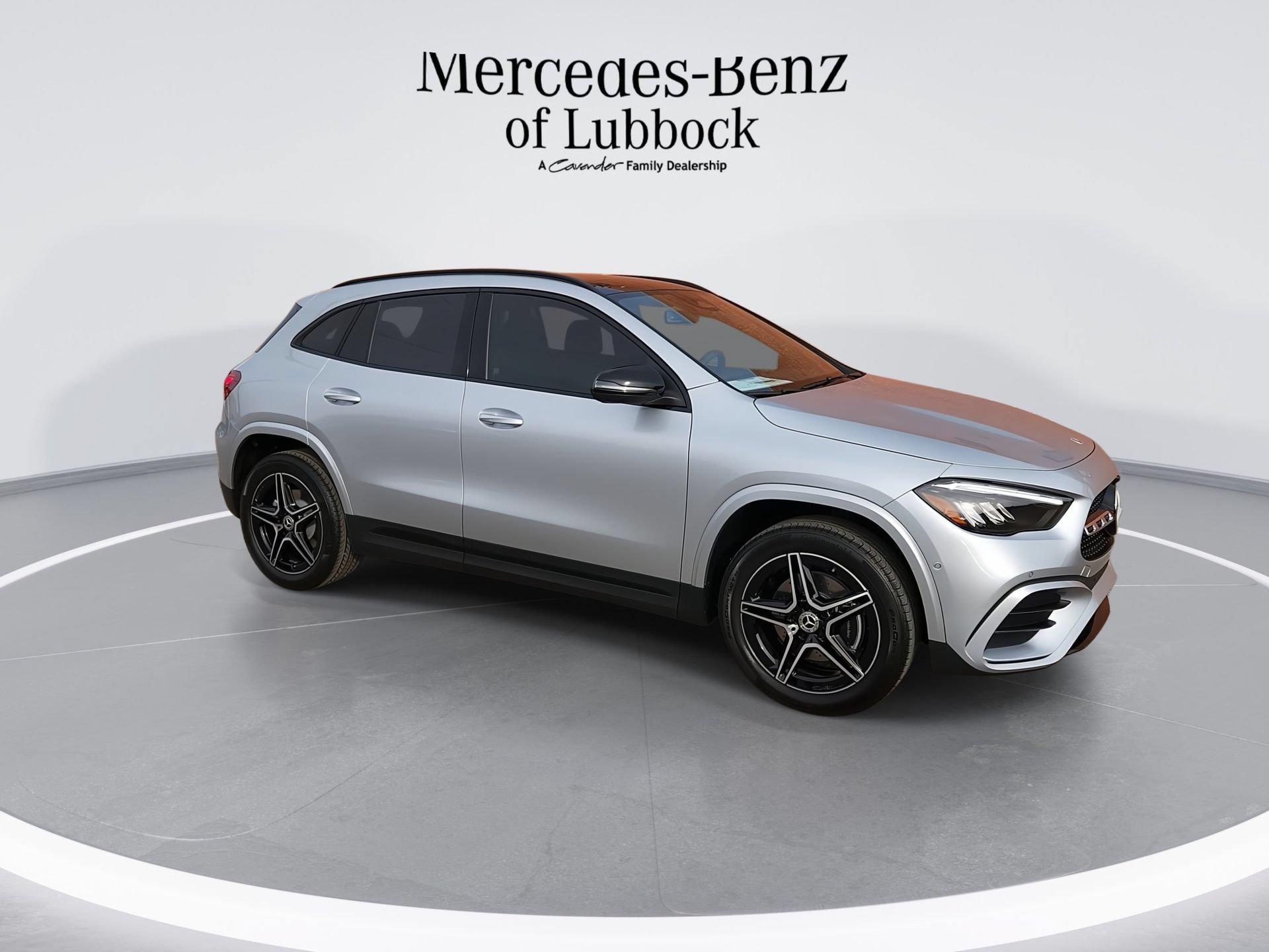 New 2025 Mercedes-Benz GLA 250 4MATIC image 9