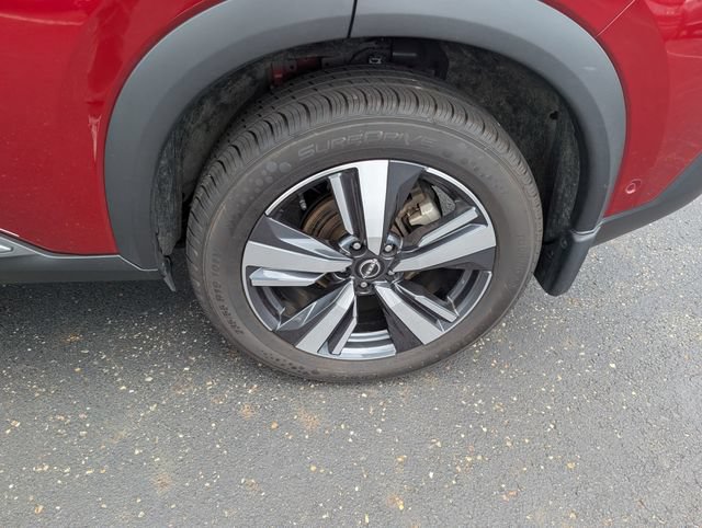 Certified 2023 Nissan Rogue SL w/ SL Premium Package AWD/4WD image 22