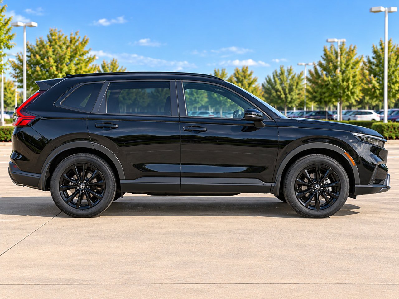 Used 2026 Honda CR-V Sport-L image 5