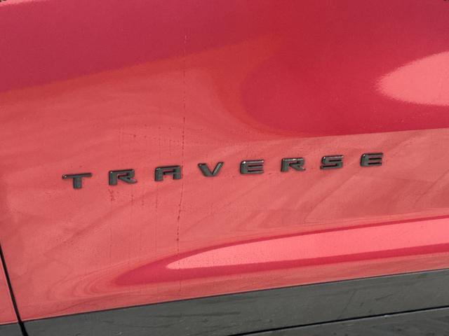 Used 2024 Chevrolet Traverse Z71 w/ Enhanced Driving Package image 36