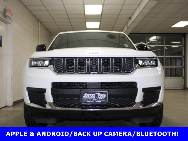 Certified 2024 Jeep Grand Cherokee L Laredo image 2