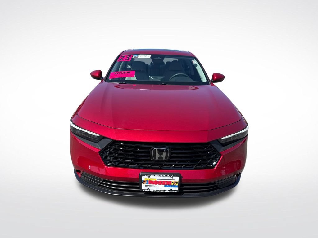 Certified 2023 Honda Accord EX image 8