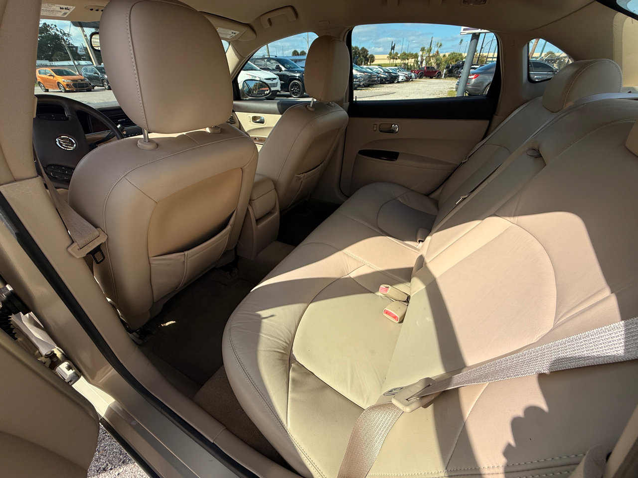 Used 2008 Buick LaCrosse CXL w/ Driver Confidence Package image 10