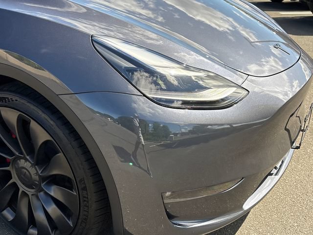 Used 2023 Tesla Model Y Performance AWD/4WD image 8