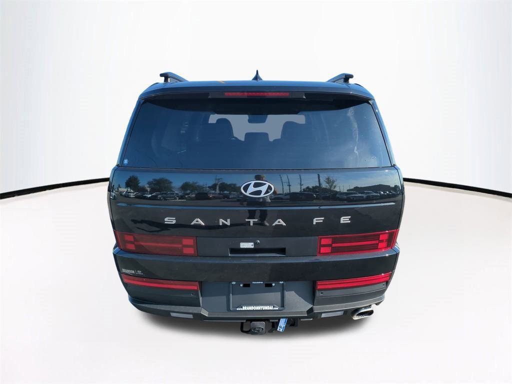 New 2026 Hyundai Santa Fe SEL w/ Tow & Go Package image 6