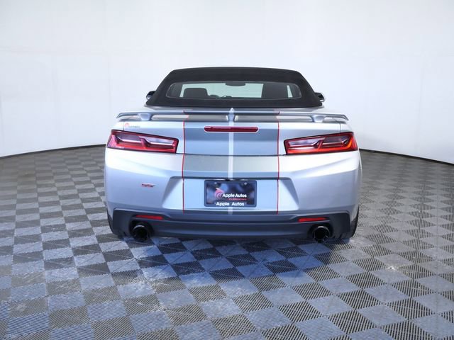 Used 2017 Chevrolet Camaro SS image 7