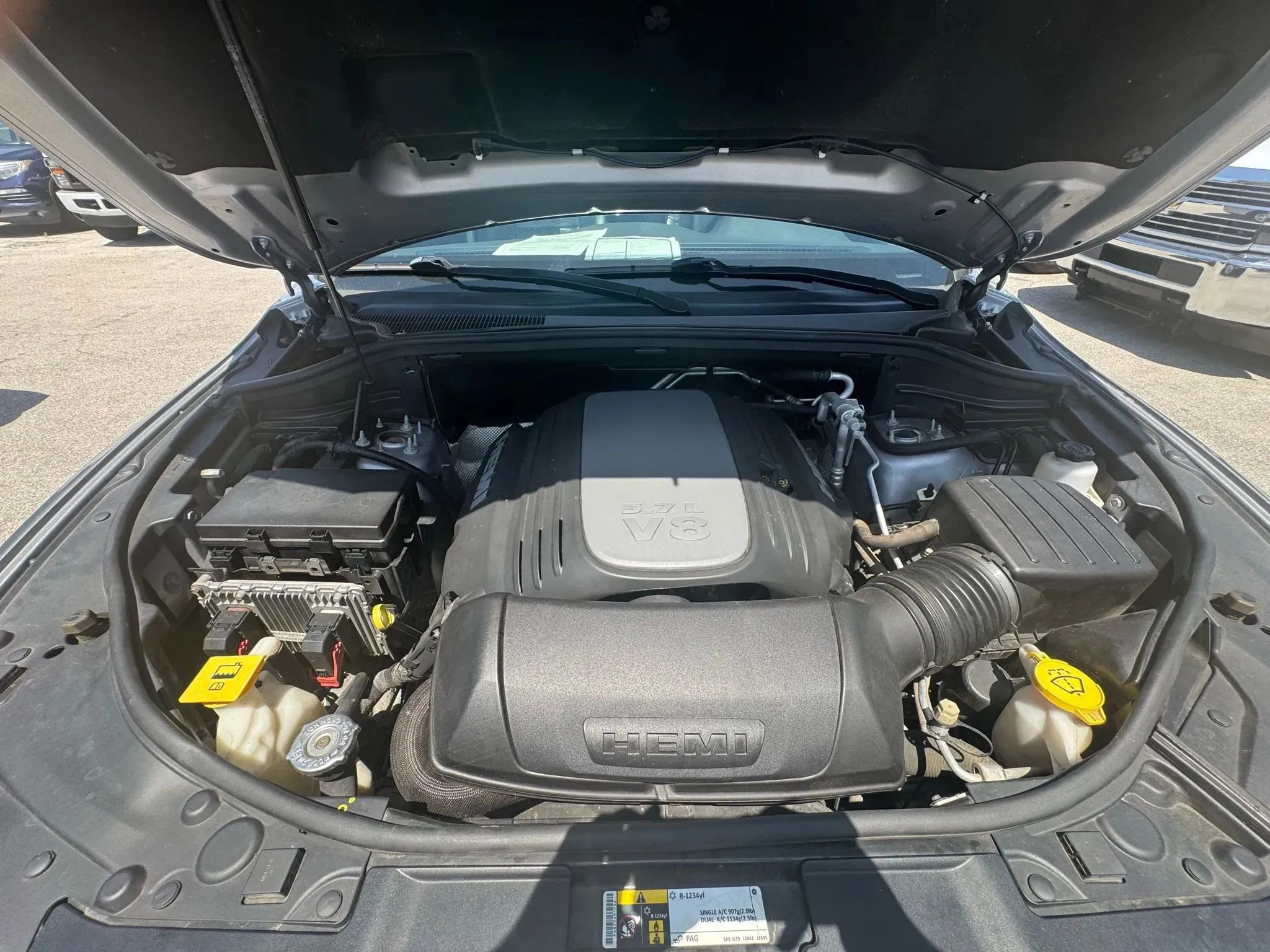 Used 2015 Dodge Durango Citadel w/ Technology Group image 19