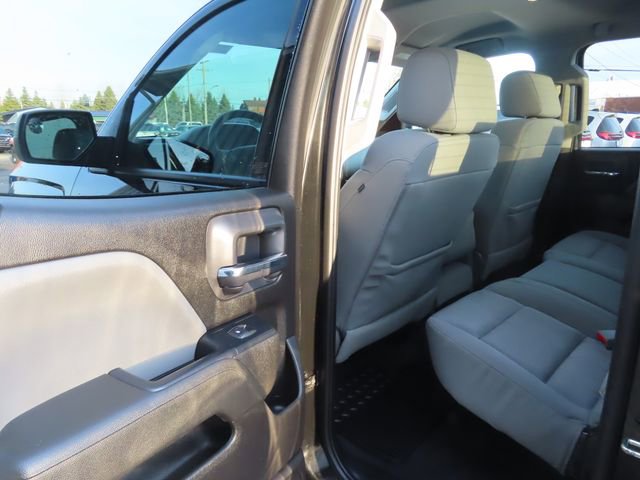 Used 2019 Chevrolet Silverado 1500 Custom w/ Custom Convenience Package image 20