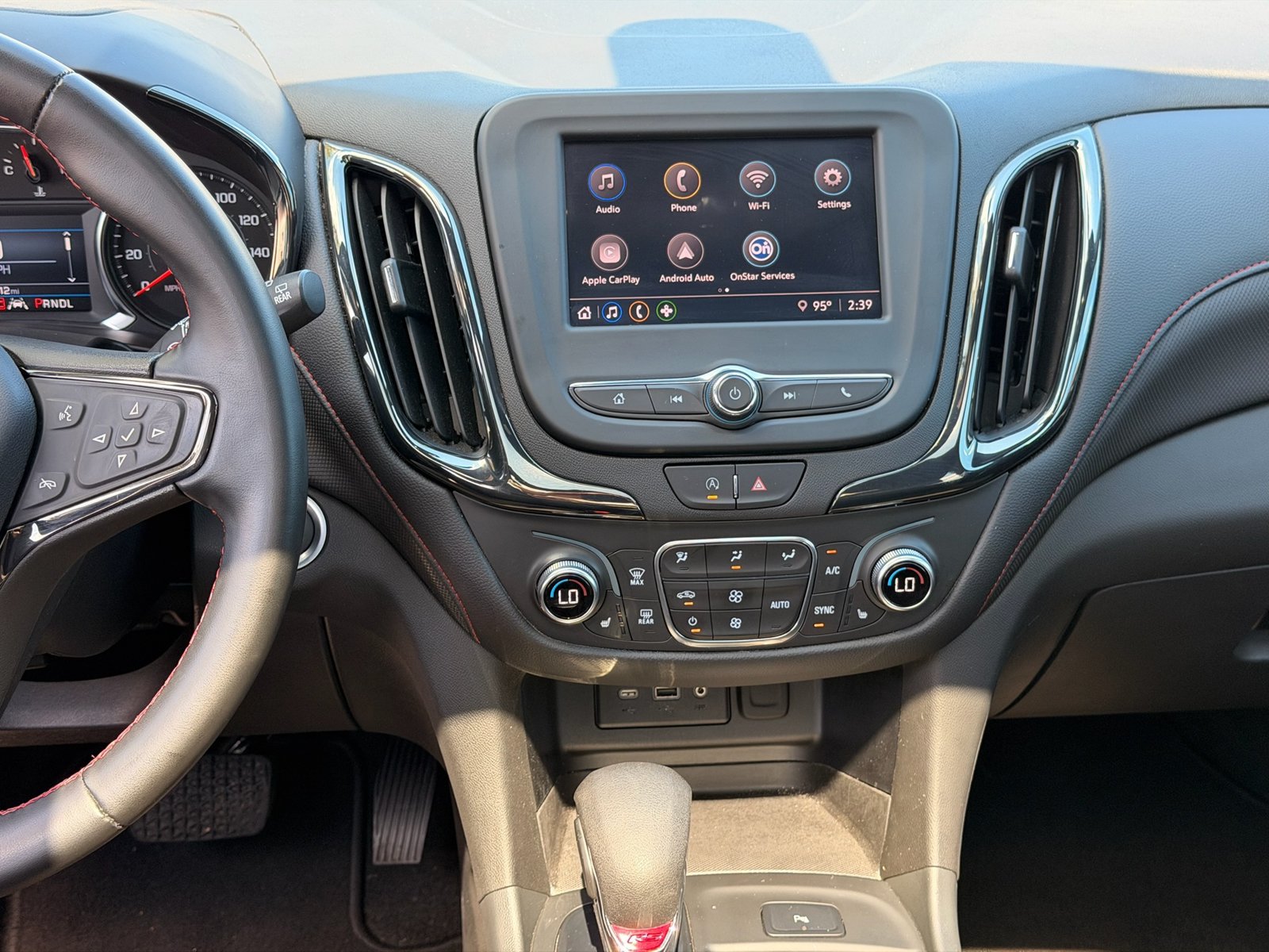 Used 2023 Chevrolet Equinox RS FWD image 30