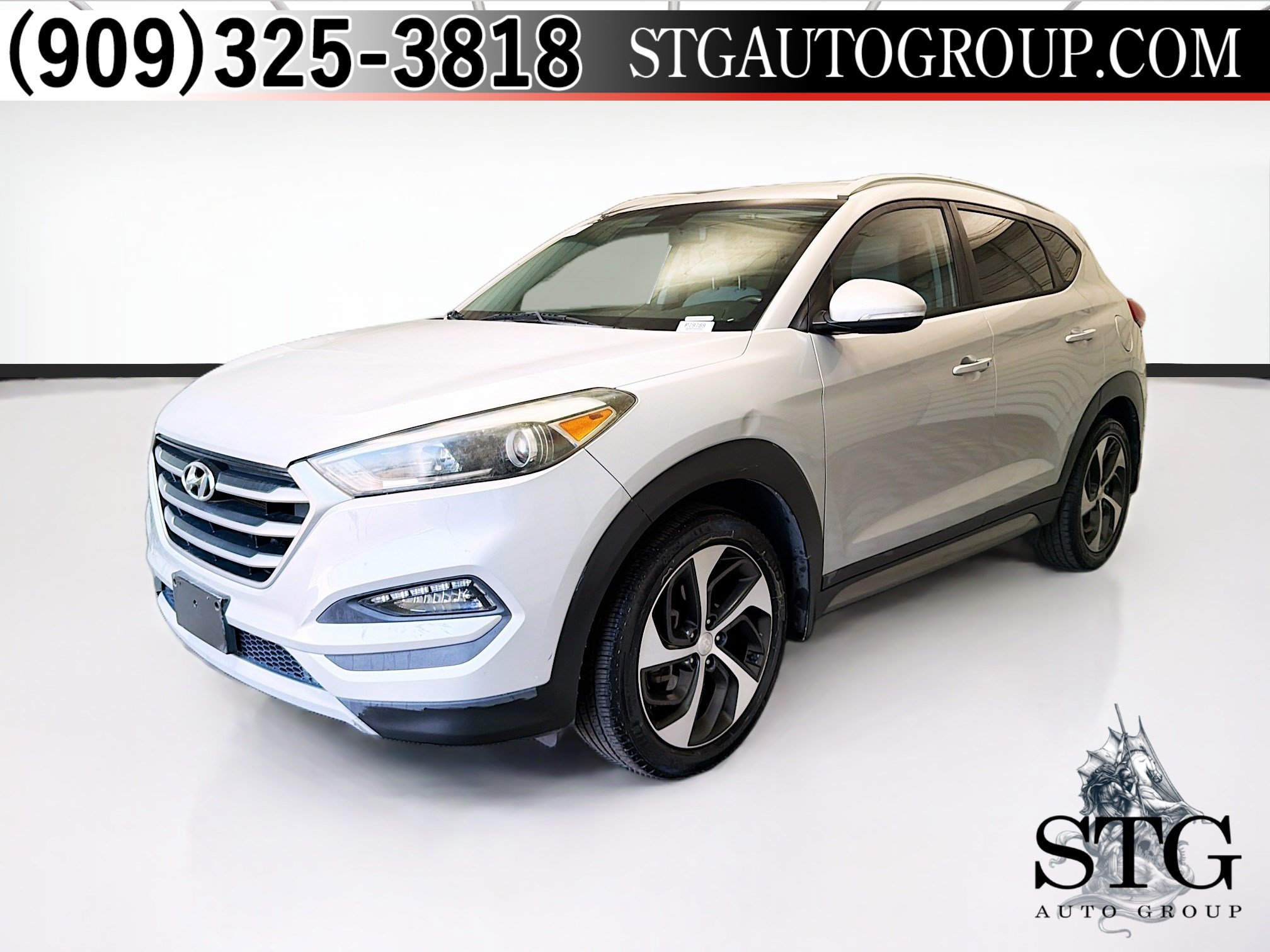 Used 2017 Hyundai Tucson Sport w/ Cargo Package