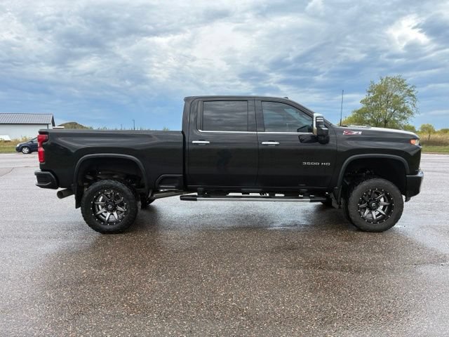 Used 2021 Chevrolet Silverado 3500 LTZ w/ Z71 Chrome Sport Edition