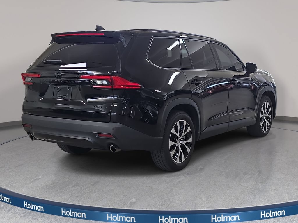 Used 2024 Toyota Grand Highlander AWD Hybrid image 7